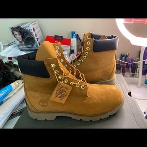 Men’s Timberland Boots